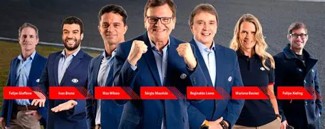Band F1: A Revolução da Fórmula 1 na TV Brasileira e o Legado da Emissora