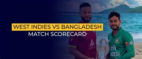 Bangladesh vs Antilles Occidentales : Analyse Complète d'une Rivalité Passionnante