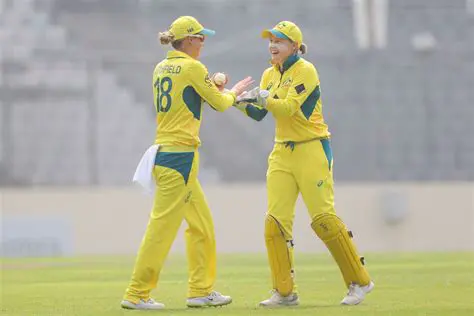 Bangladesh Women vs. Australia Women: A Comprehensive Analysis of Cricket Rivalry