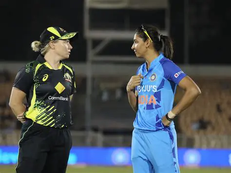 Bangladesh Women vs Australia Women: A Cricket Showdown of Skill and Spirit