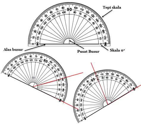 Bangun Datar yang Memiliki Besar Sudut 360 Derajat