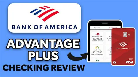 Bank of America Advantage Banking
