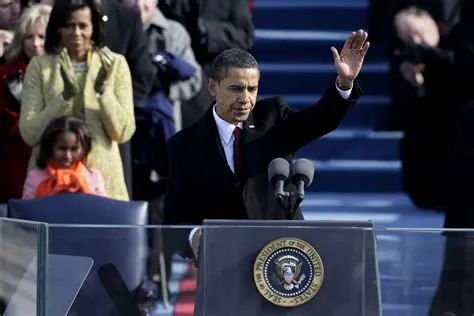 Barack Obama's Historic 2009 Inauguration Speech: A Call for Unity and Responsibility Amidst Crisis