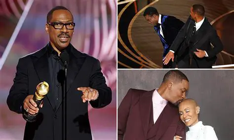 Barack Obama's Oscar Moment: Beyond the Hollywood Glitz