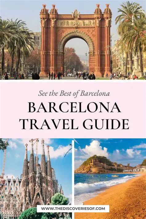 Unveiling Barcelona: A Comprehensive Guide to the City of Gaudí and Beyond