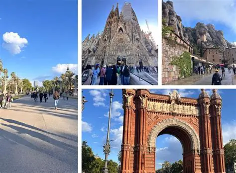 Barcelona: Odkrijte Neodoljivo Srce Katalonije | Potovalni Vodnik