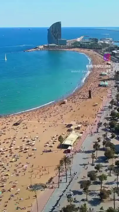 برشلونة: لؤلؤة البحر الأبيض المتوسط ووجهة عالمية لا تُضاهى