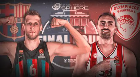 Barcelona vs Olympiacos: A Clash of Titans in European Basketball