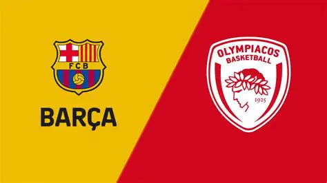 Barcelona vs Olympiacos: A Deep Dive into Their Storied European Encounters