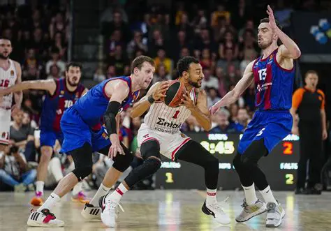 Barcelona vs Olympiacos: Unpacking a Fierce European Rivalry Across Sports