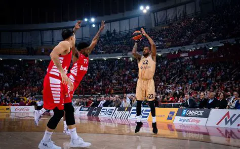 Barcelona vs. Olympiacos: Uma Clássica Rivalidade no Coração do Basquetebol Europeu
