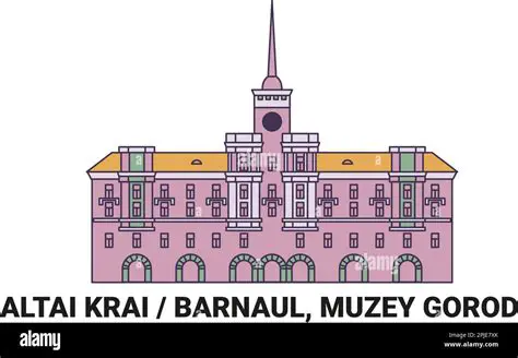 Барнаул: Современный взгляд на город у реки Обь, его историю и перспективы