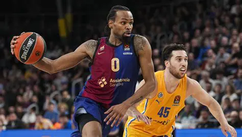 Барселона і Олімпіакос: Епічна битва гігантів у Євролізі