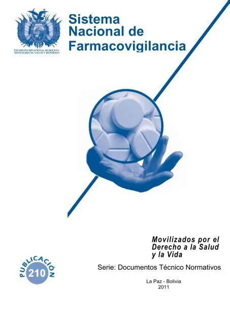 Base de datos del Centro Nacional de Farmacovigilancia