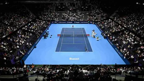 Basilea ATP: La Culla dei Campioni del Tennis e L'Eccellenza degli Swiss Indoors