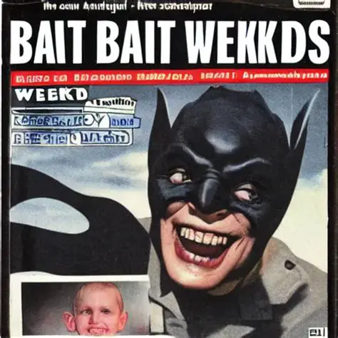 Bat Boy World Weekly News: Unveiling the Latest from the Cryptid Sensation
