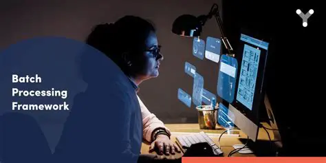 Batch Processing Framework