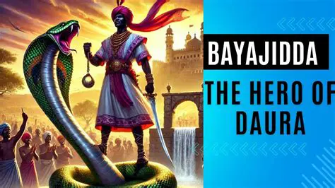 Unveiling the Legacy: Bayajidda and the Founding of Daura
