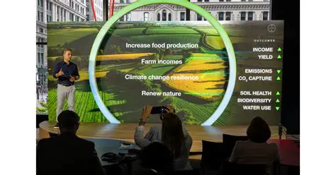 Bayer: Innovation, Agriculture, and Global Impact