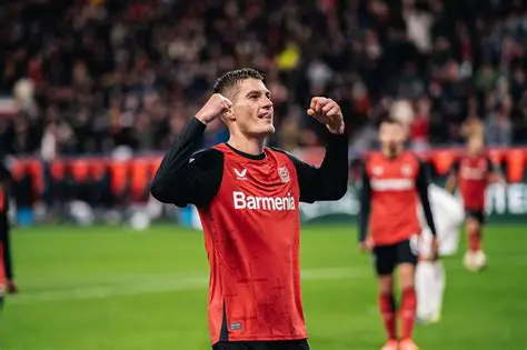 Bayer Leverkusen : L'Ascension Imparable d'une Force Montante du Football Allemand