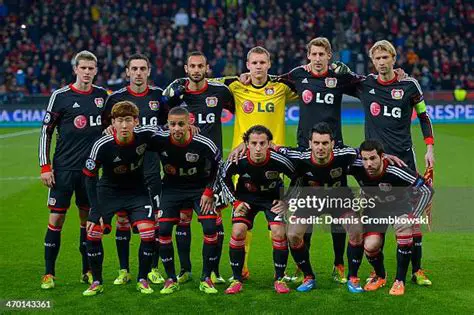 Bayer Leverkusen vs. Paris Saint-Germain: A Clash of Titans in European Football