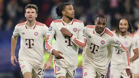 Bayern Munich vs. Club Brugge: An Analysis of the Champions League Clash