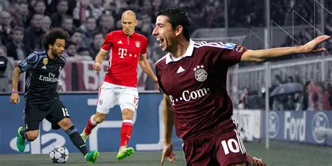 Bayern vs: A Deep Dive into the Iconic Rivalries and Historical Clashes of FC Bayern München