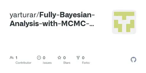 Bayesian Analysis with MCMC