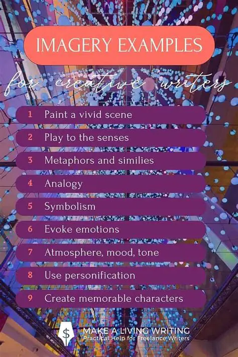 Be mindful of language and imagery