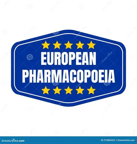Becoming a member of the European Pharmacopoeia Commission