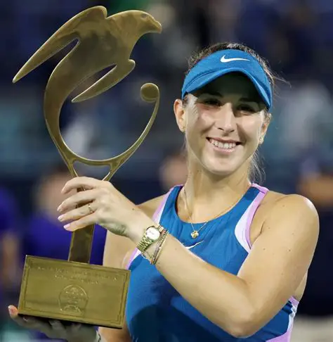 Belinda Bencic: Od Nadějné Juniorky po Tenisovou Elitu