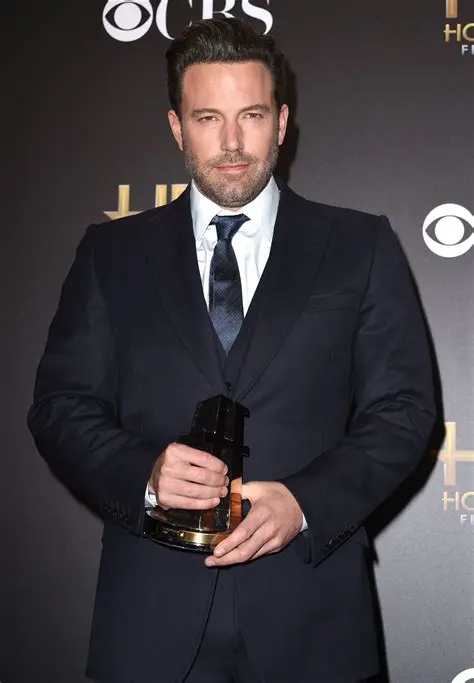 Ben Affleck: From Hollywood Heartthrob to Respected Filmmaker and Family Man