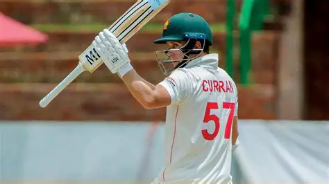 Ben Curran: Tracing the Journey of a Dynamic Cricketer in the Esteemed Curran Dynasty