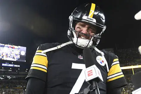 Ben Roethlisberger: A Steelers Legacy and the Evolution of NFL Quarterbacking