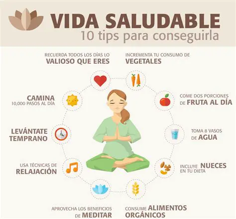 Beneficios de un Estilo de Vida Saludable