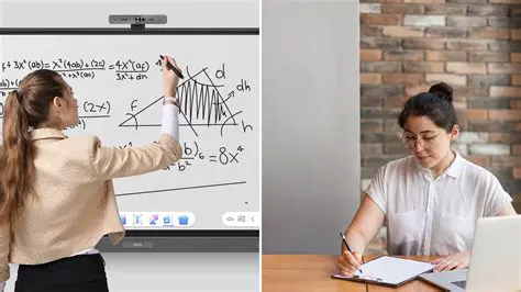 Benefits for Educators and Students