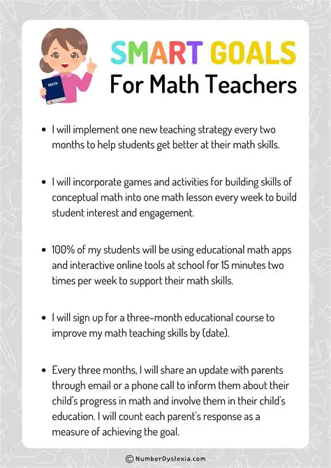Benefits for Math Teachers