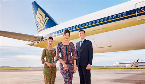 Benefits for Singapore Airlines