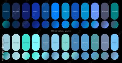 Benefits of a Blue Gradient