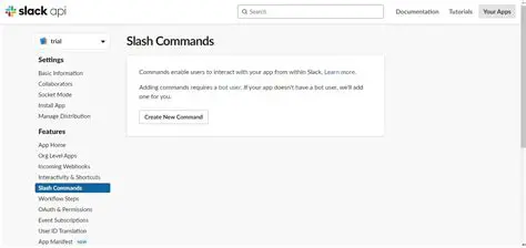 Benefits of a Custom Slash Command