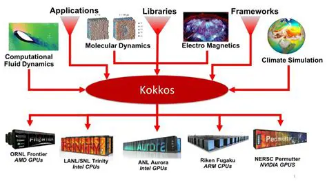 Benefits of a Kokkos Backend