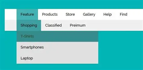 Benefits of a Persistent Navbar