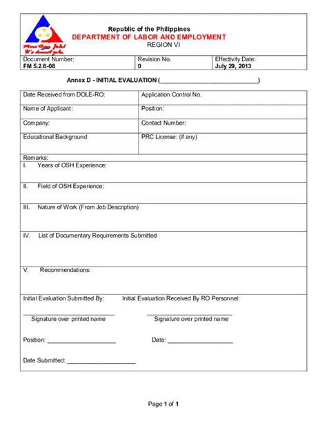 Benefits of a Profile Help Script