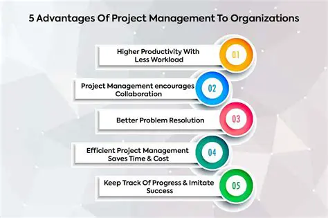 Benefits of a Project Card Component
