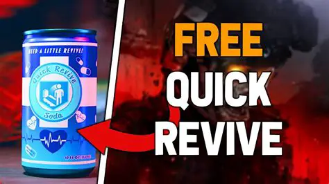 Benefits of a Quick Revive System