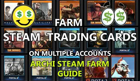 Benefits of Adding ArchiSteamFarm to Our Community