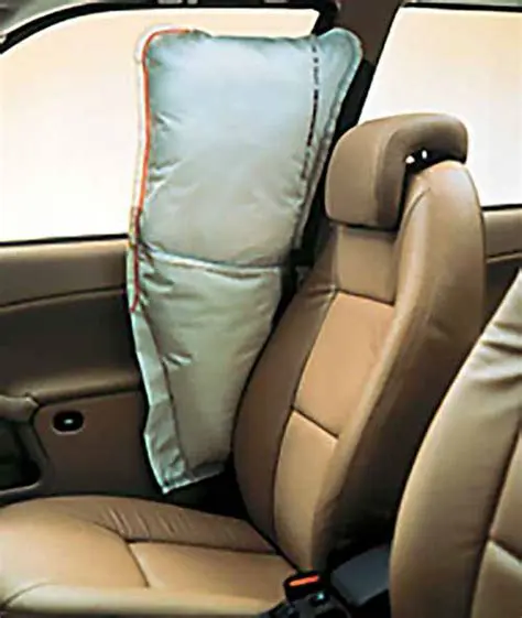 Benefits of Airbags and Padded Dashboards