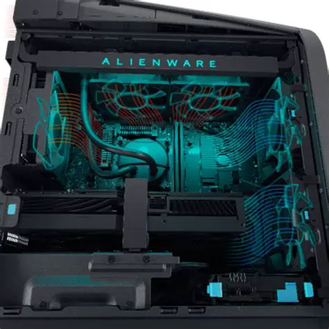Benefits of Alienware AlienFX