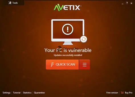 Benefits of Avetix Antivirus