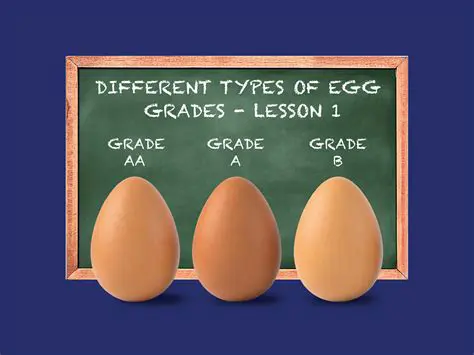 Benefits of Buying Grade B Eggs